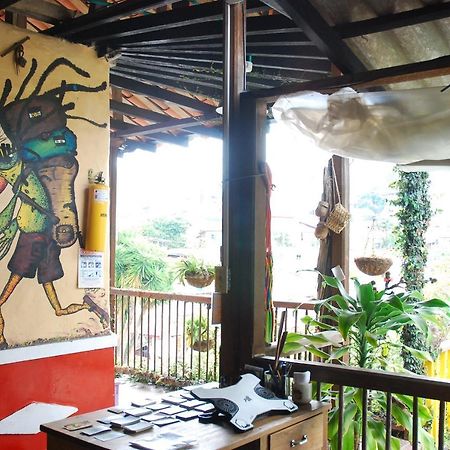 La Churrita Hostel Salento Exterior foto