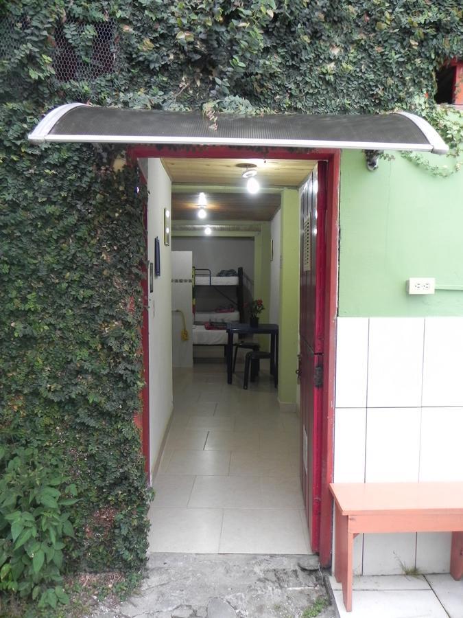 La Churrita Hostel Salento Exterior foto