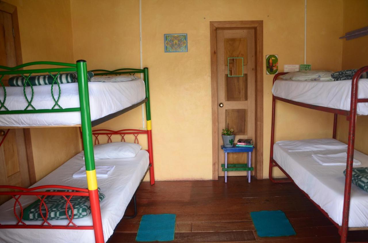 La Churrita Hostel Salento Exterior foto